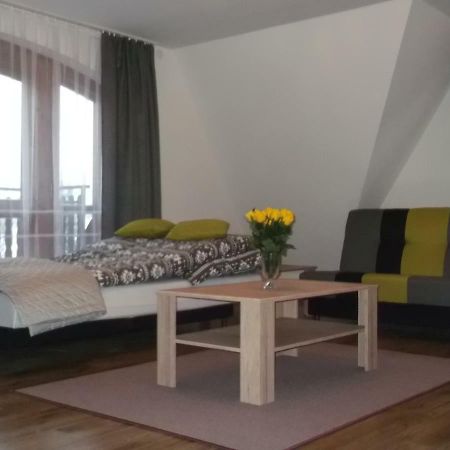 Apartamenty Lejowka Chocholow Buitenkant foto