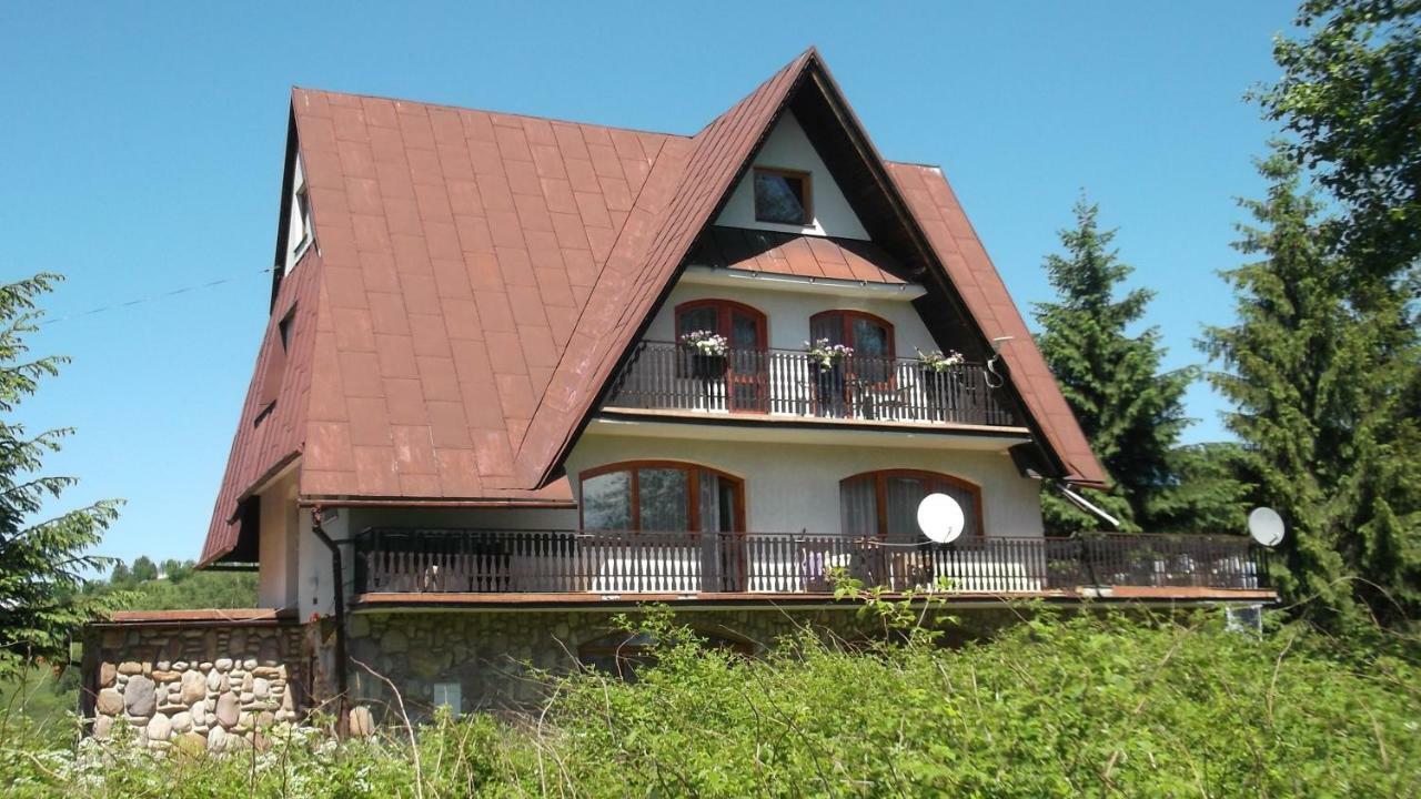 Apartamenty Lejowka Chocholow Buitenkant foto