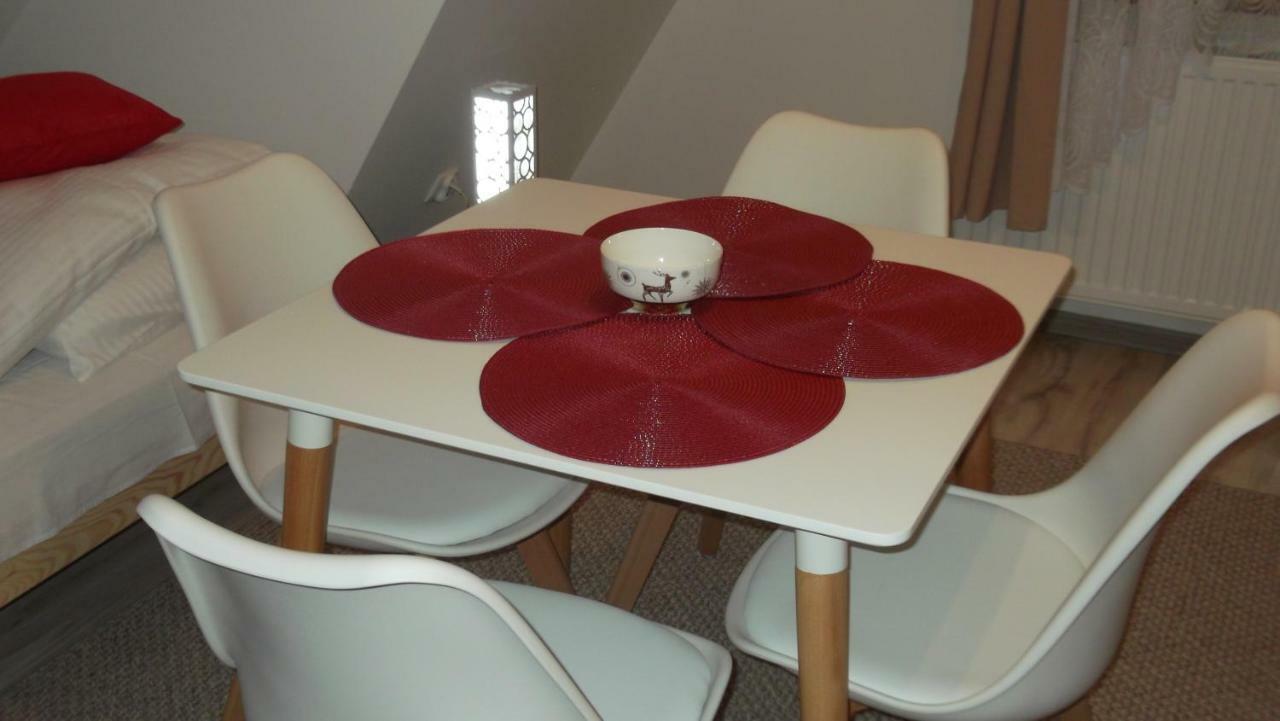 Apartamenty Lejowka Chocholow Buitenkant foto