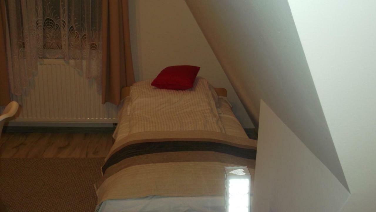 Apartamenty Lejowka Chocholow Buitenkant foto