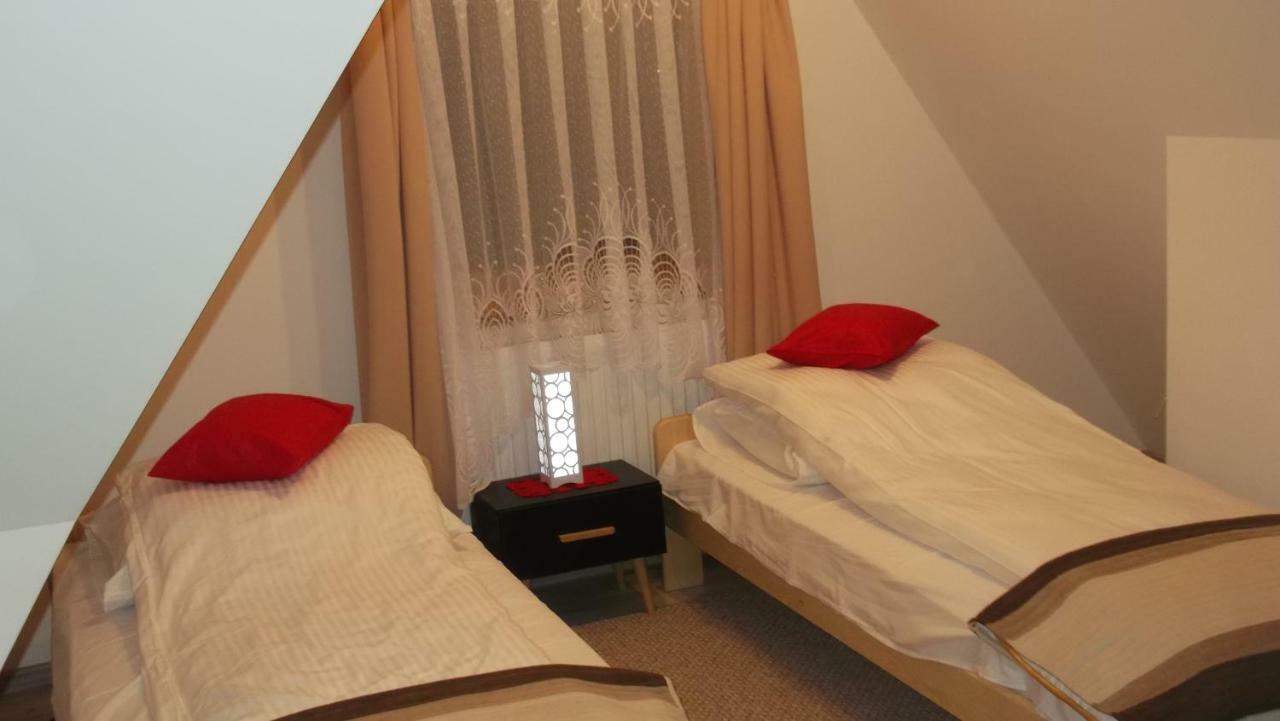 Apartamenty Lejowka Chocholow Buitenkant foto
