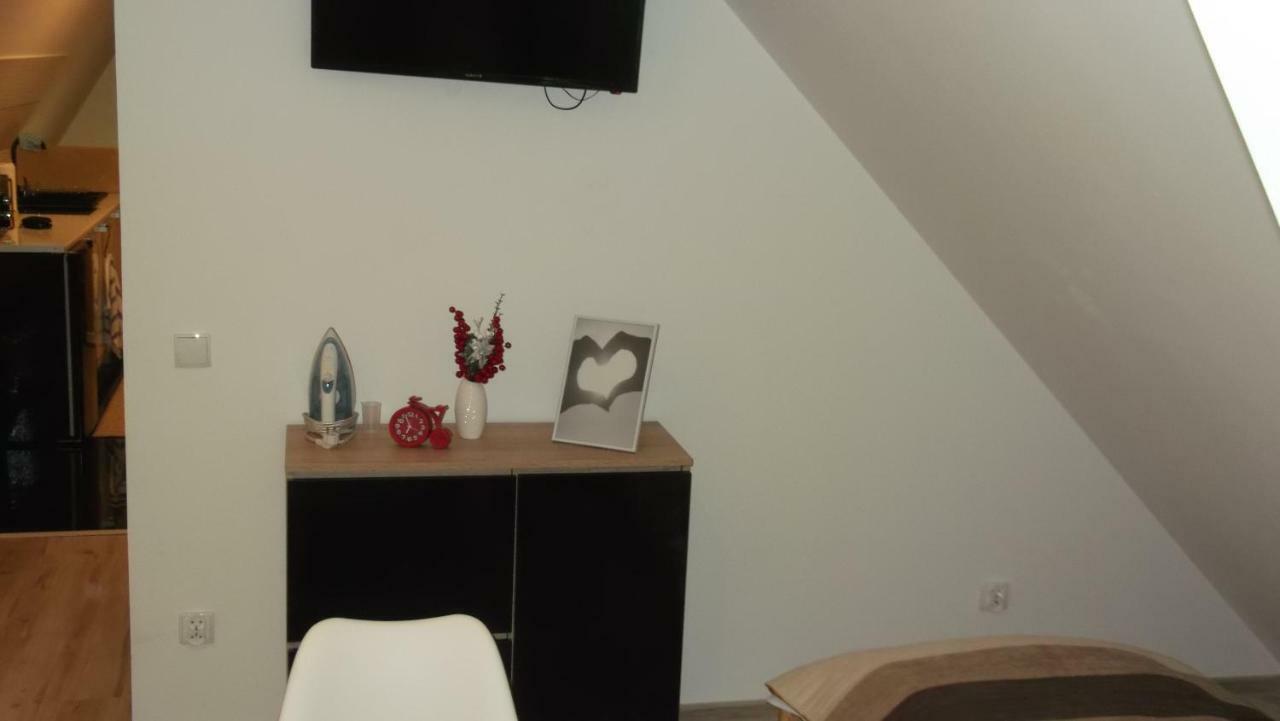 Apartamenty Lejowka Chocholow Buitenkant foto