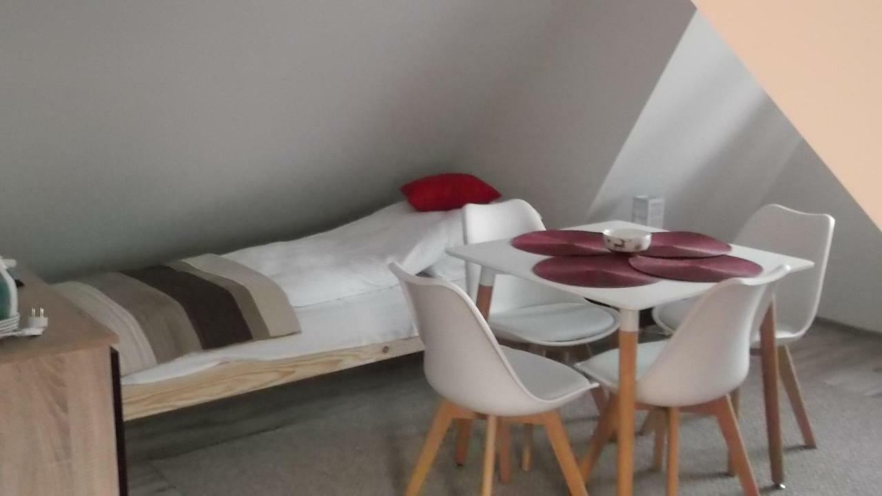 Apartamenty Lejowka Chocholow Buitenkant foto