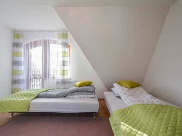 Apartamenty Lejowka Chocholow Buitenkant foto