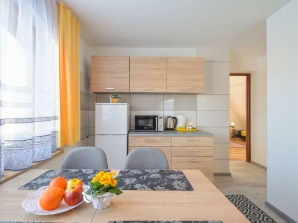 Apartamenty Lejowka Chocholow Buitenkant foto