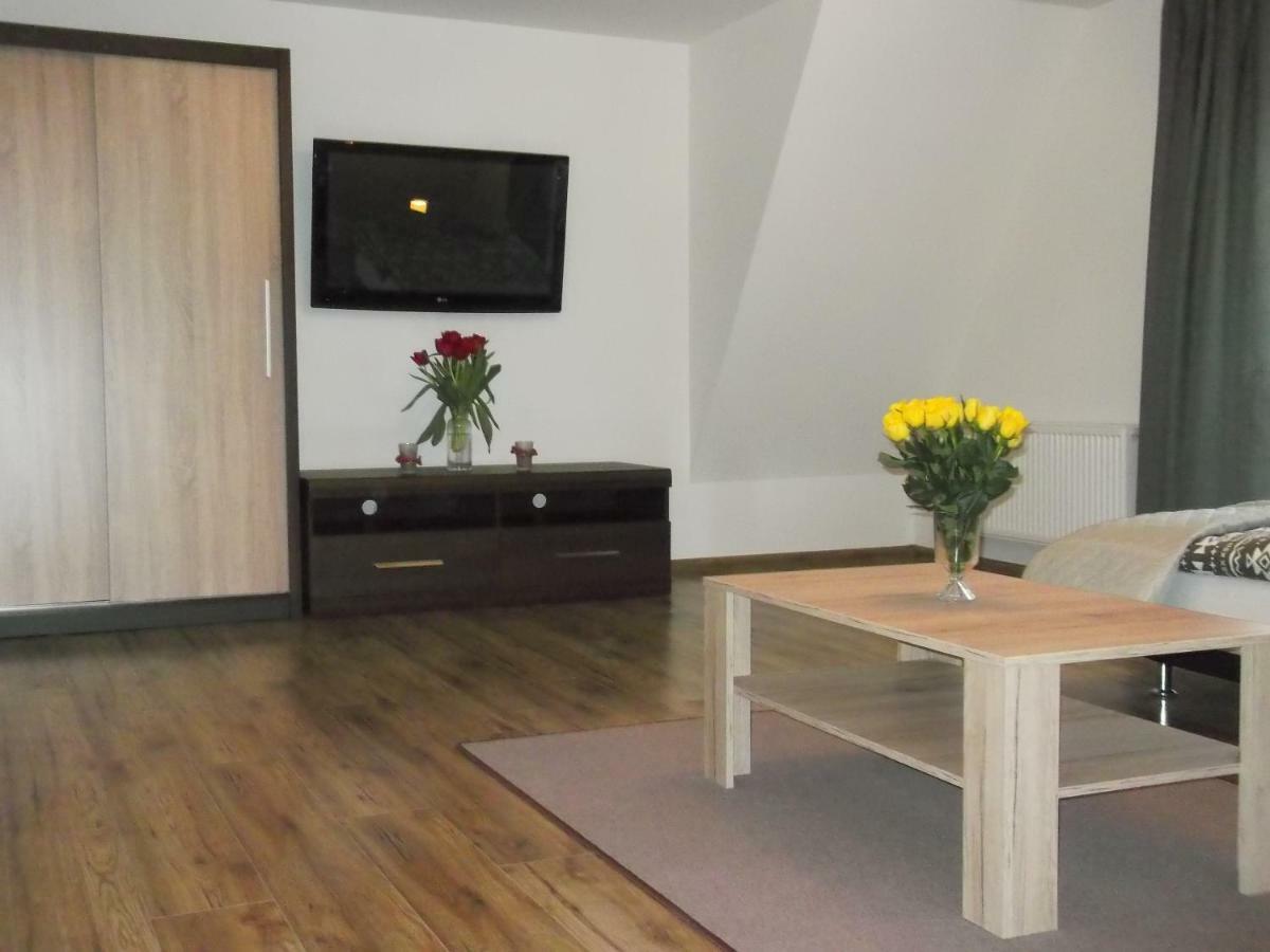 Apartamenty Lejowka Chocholow Buitenkant foto