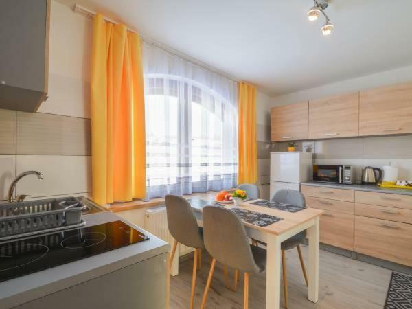 Apartamenty Lejowka Chocholow Buitenkant foto