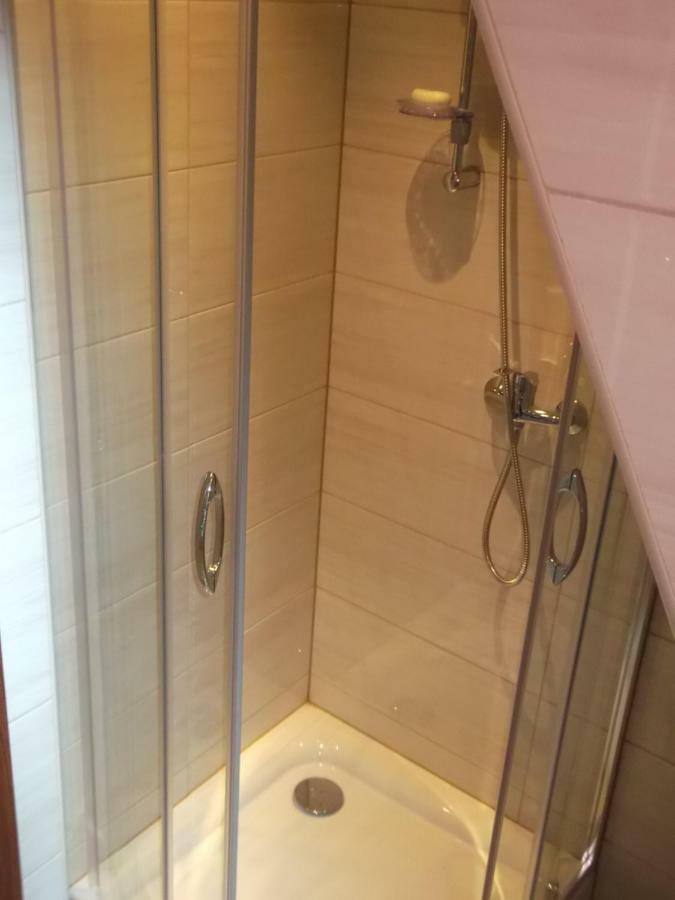 Apartamenty Lejowka Chocholow Buitenkant foto