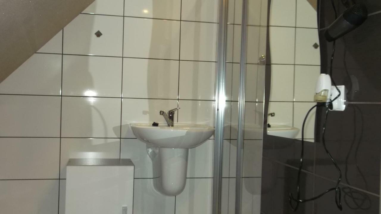 Apartamenty Lejowka Chocholow Buitenkant foto