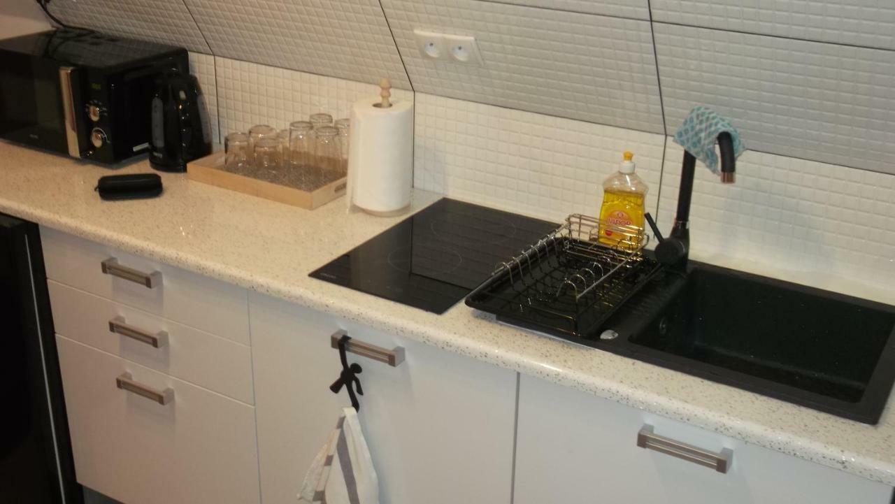 Apartamenty Lejowka Chocholow Buitenkant foto