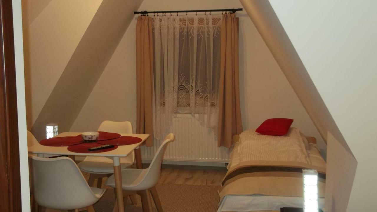 Apartamenty Lejowka Chocholow Buitenkant foto