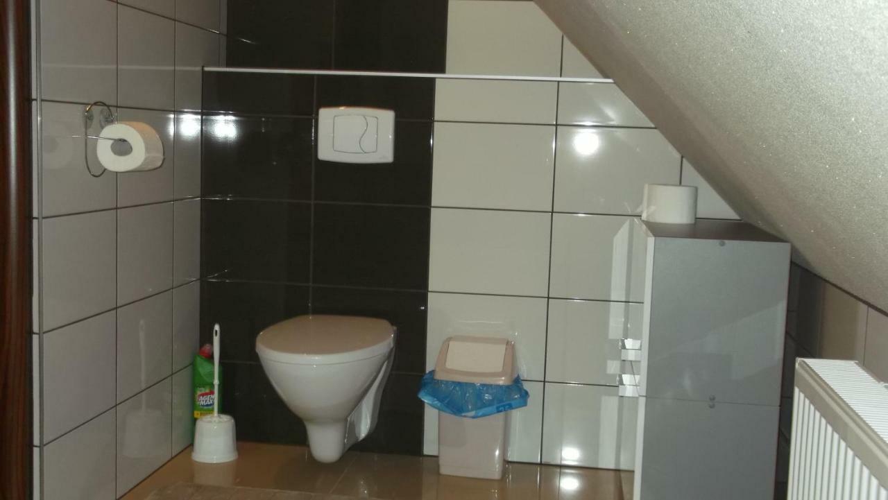 Apartamenty Lejowka Chocholow Buitenkant foto