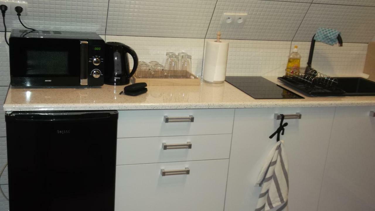 Apartamenty Lejowka Chocholow Buitenkant foto